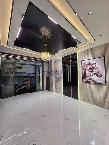 Nhà Phố Xây Dựng Mới Từ Đất Trống - Vào Ở Ngay -Hẻm 588 Huỳnh Tấn Phát