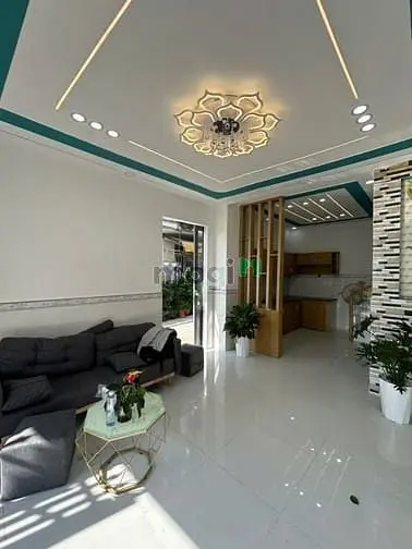 685Tr-Góc 2Mt, Đường Ô Tô 5M, Kdc. Tiện Ích, Chợ, Trường Học,.Hóc Môn