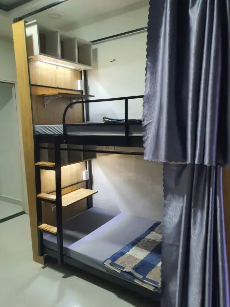Ktx Quận 9 Thủ Đức Full Nội Thất - Giờ Giấc Tự Do - Nấu Ăn Thoải Mái