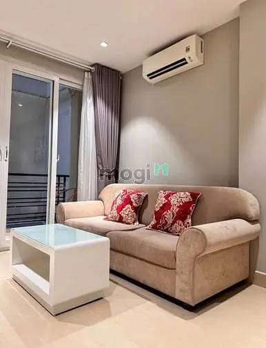 Cho Thuê Ccmn 1Pn 55M2 Balcony Thang Máy Gần Landmark81 Bình Thạnh