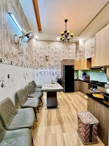 Nhà Chiến Lược, Q.bình Tân: 52M2, 4.5 Tầng, 6Pn, Hẻm Xe Tải, 5.95 Tỷ