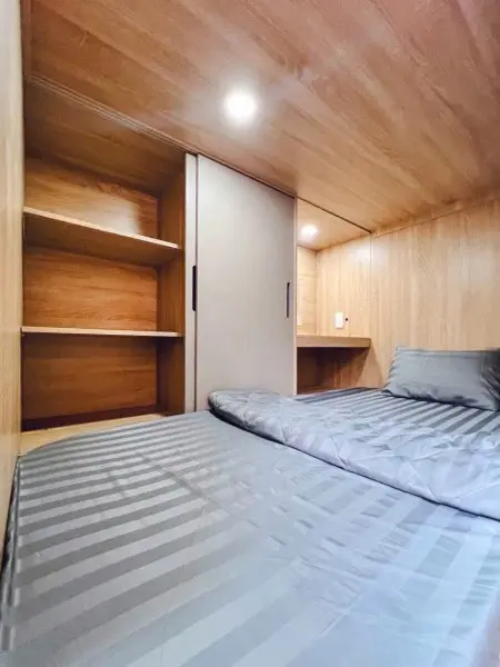 Ktx Cao Cấp Sleepbox Phạm Phú Thứ, Quận Tân Bình Chỉ Từ 2 Triệu/Tháng