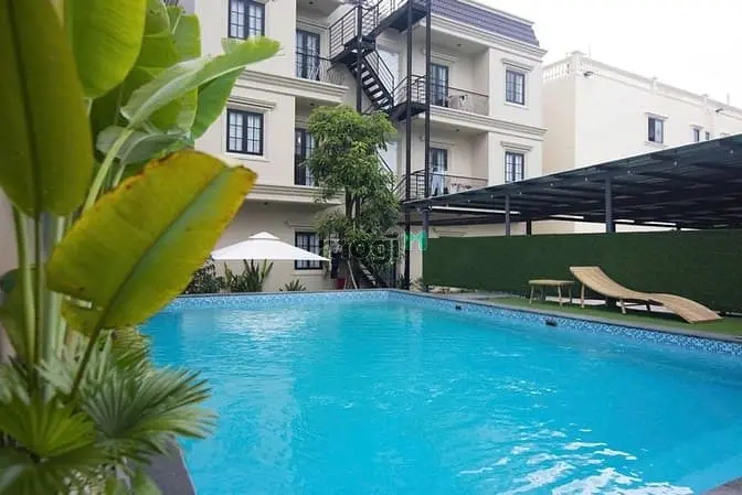 🎉 Căn Hộ 1Br Ban Công Cao Cấp Gym Pool - Khu Dân Cư Văn Hoá Thảo Điền