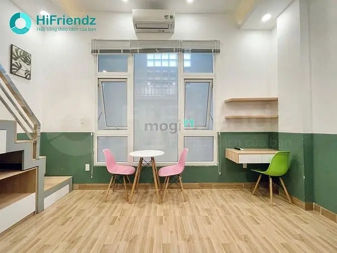 Trống Sẵn Căn Duplex Mini Cửa Sổ Lớn Full Nt - Không Giới Hạn Người Ở