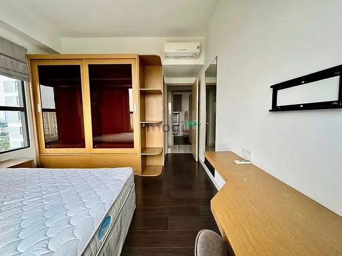 Cho Thuê Căn Hộ 3 Phòng Ngủ The Sun Avenue – 96M2 – Giá 21 Triệu/Tháng