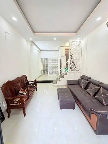 Lê Văn Sỹ - 42M - Gần Hẻm Xe Hơi - 2Pn - Nhỉnh 6 Tỷ