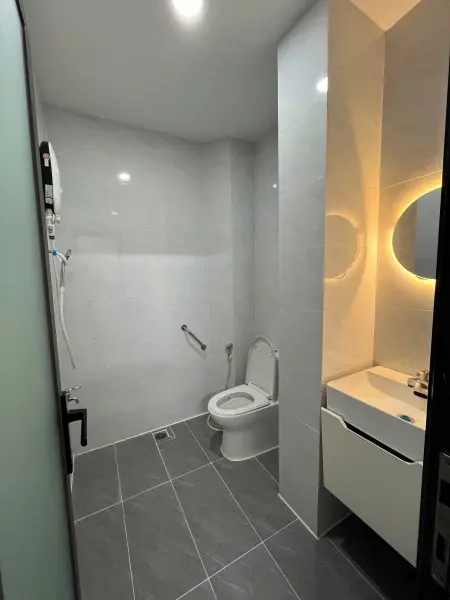 Studio 19M2- Full Nội Thất- Toilet Riêng - Máy Giặt Riêng- Bếp Riêng - Máy Lạnh Đầy Đủ- 4,5Tr/Th