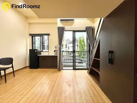 Cho Thuê Phòng Duplex Full Nội Thất Ngay Gò Vấp