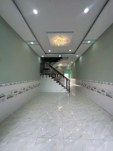885Tr, Công Chứng Nhận Nhà 60M2, Ngay Đường Lớn 100M, Ô Tô 5M. Hóc Môn