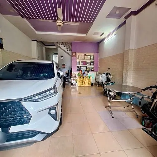 Bán Nhà Mặt Tiền Đường Man Thiện P.tăng Nhơn Phú Quận 9