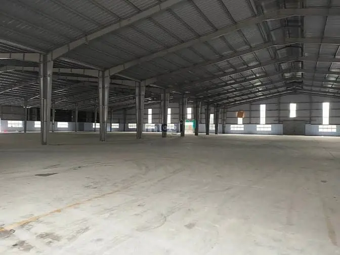 Cho Thuê Nhà Xưởng Lớn 5000M2 Ở An Lão, Trạm Điện Riêng, Pccc Vách Tườ