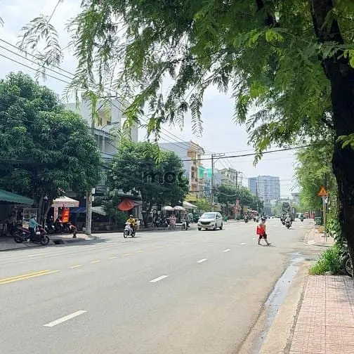 Bán Nhà Mặt Tiền Đường Man Thiện P.tăng Nhơn Phú Quận 9