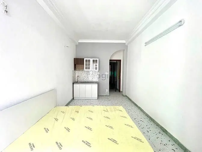Studio Balcony Full Nội Thất Thang Máy Ngay Mạc Đỉnh Chi Đakao