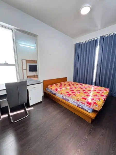 Rộng 76M2, 2P Ngủ,Nội Thất, C/C Âu Cơ Tower- Tân Phú Giá 10Tr/Th