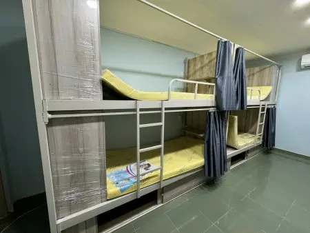 Ktx Nữ Cách Mạng Tháng Tám Quận 10 Giá Chỉ Từ 1.700.000Đ/Tháng