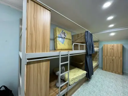 Ktx Nữ Cách Mạng Tháng Tám Quận 10 Giá Chỉ Từ 1.700.000Đ/Tháng