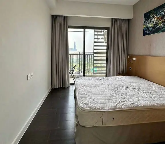 Cho Thuê Căn Hộ 3 Phòng Ngủ The Sun Avenue – 96M2 – Giá 21 Triệu/Tháng