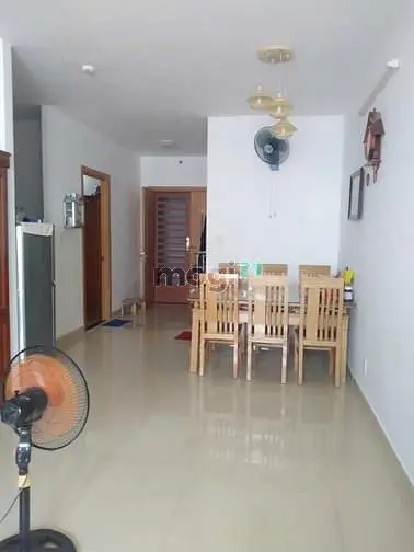 Chung Cư Hoa Sen,Lạc Long Quân Căn 63M2, 2P Ngủ,Nt, 9Tr/Th