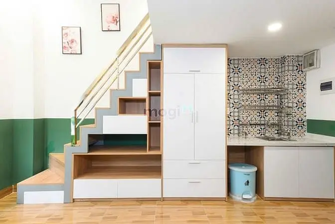 Trống Sẵn Căn Duplex Mini Cửa Sổ Lớn Full Nt - Không Giới Hạn Người Ở