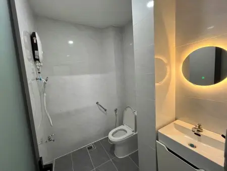 Studio 19M2- Full Nội Thất- Toilet Riêng - Máy Giặt Riêng- Bếp Riêng - Máy Lạnh Đầy Đủ- 4,5Tr/Th