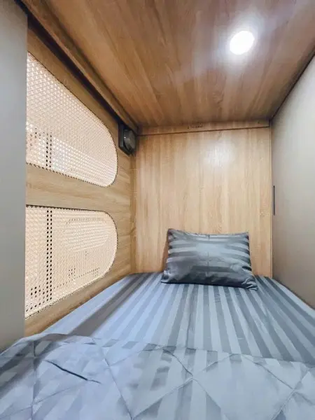 Ktx Cao Cấp Sleepbox Phạm Phú Thứ, Quận Tân Bình Chỉ Từ 2 Triệu/Tháng