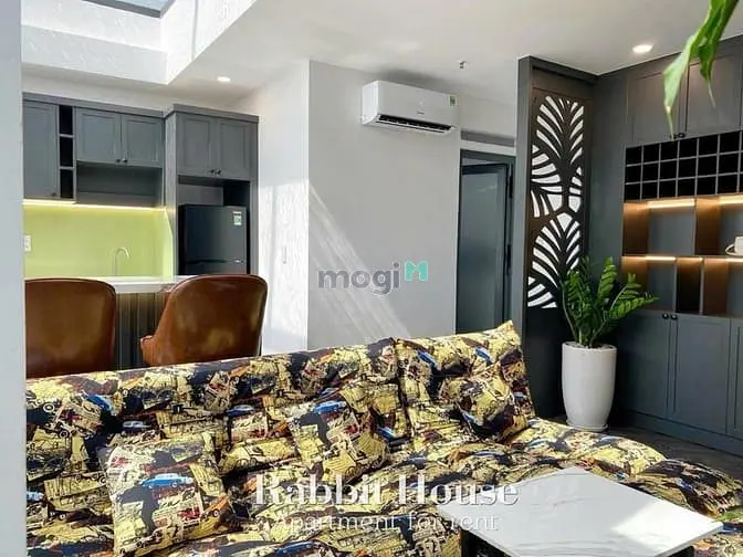 🎉Penthouse Chạm Trời Mây View Ban Công Cực Đỉnh Ngay Sân Bay