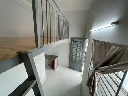Phòng Có Gác Ngay Gigamall, Đh Luật, Chợ Hiệp Bình