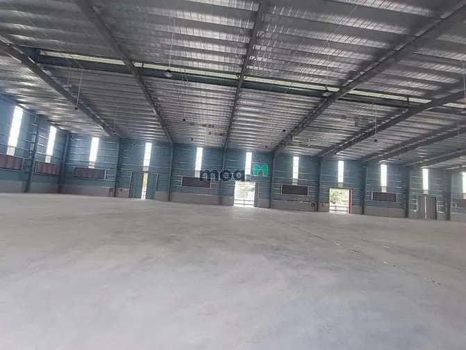 Cho Thuê Kho Xưởng Siêu Rẻ 2.000M² Đường Nguyễn Hữu Trí, P. Tân Túc, B