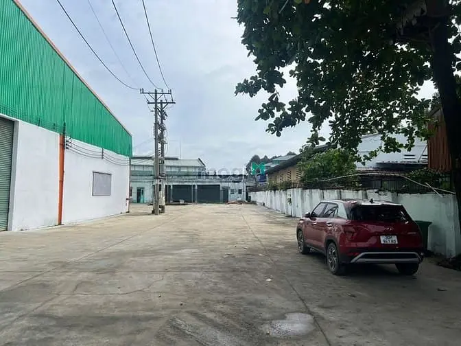Cho Thuê Kho Siêu Vip 11.300M² Mặt Tiền Đường Quốc Lộ 1A, P. Tam Bình