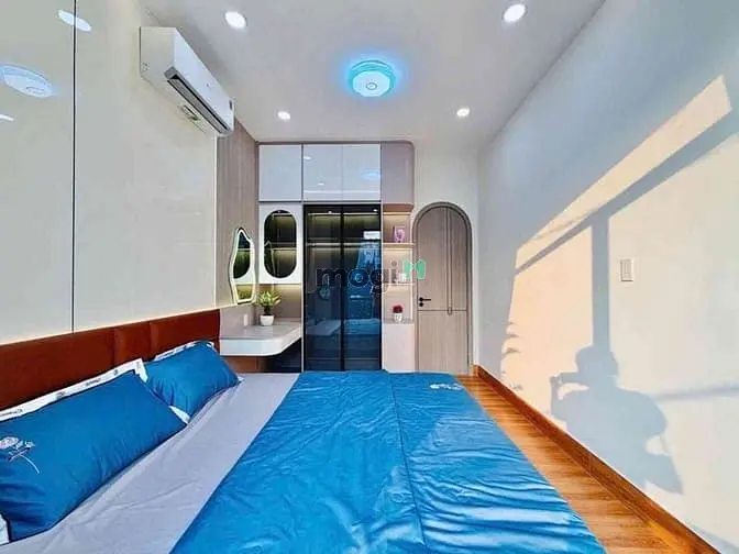 Bán Nhà Mới Ở Ngay Hoàng Bật Đạt - 42M2 - Chợ Phạm Văn Bạch - 5X Tỷ