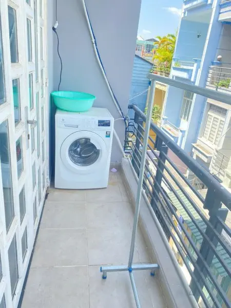 Ktx Thông Tây Hội Quang Trung Gò Vấp Chỉ Từ 1.600.000Đ/Tháng