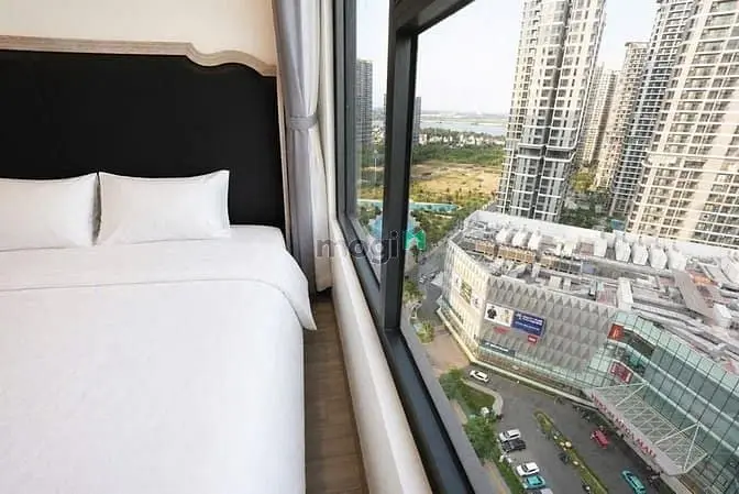 Cho Thuê 2Pn Glory Heights Gh1 Mặt Tiền Đối Diện Vincom Mega Mall