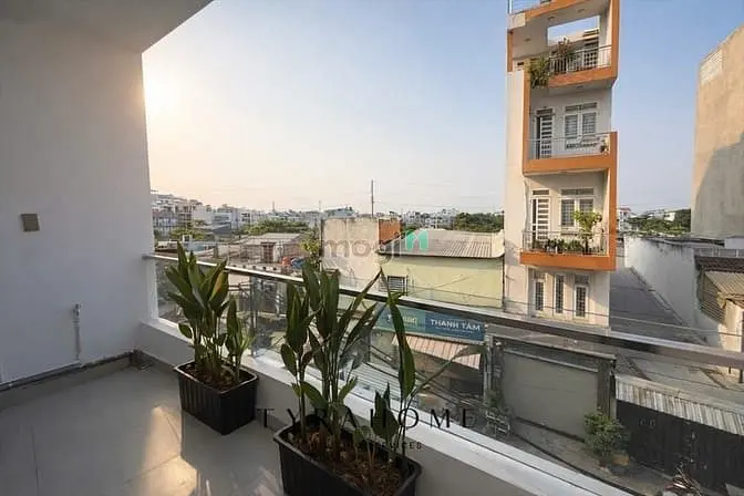 Cho Thuê Căn Hộ 1Pn - Ban Công View City