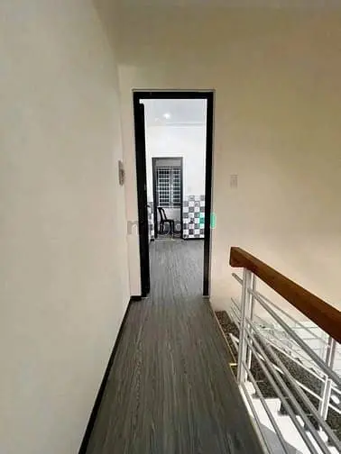 Bán Nhà Hóc Môn 38.5M2 495 Triệu, Nhà Ở Làm Ăn Lên, Ra 50M Có Tiện Ích