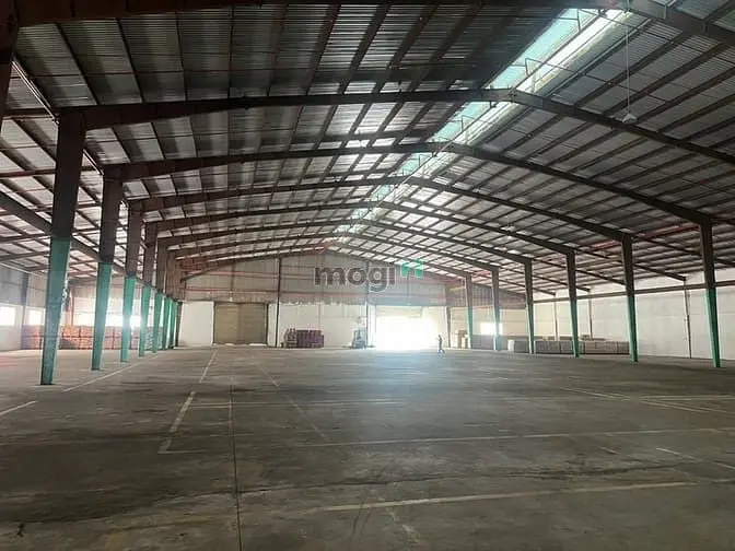 Cho Thuê Kho Siêu Vip 11.300M² Mặt Tiền Đường Quốc Lộ 1A, P. Tam Bình