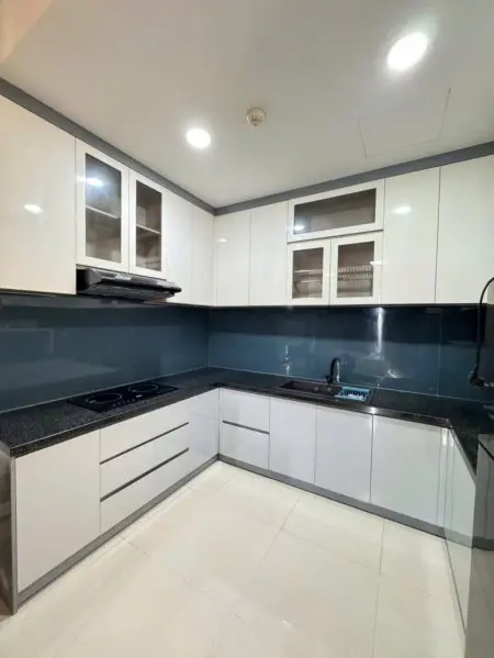 Rộng 76M2, 2P Ngủ,Nội Thất, C/C Âu Cơ Tower- Tân Phú Giá 10Tr/Th