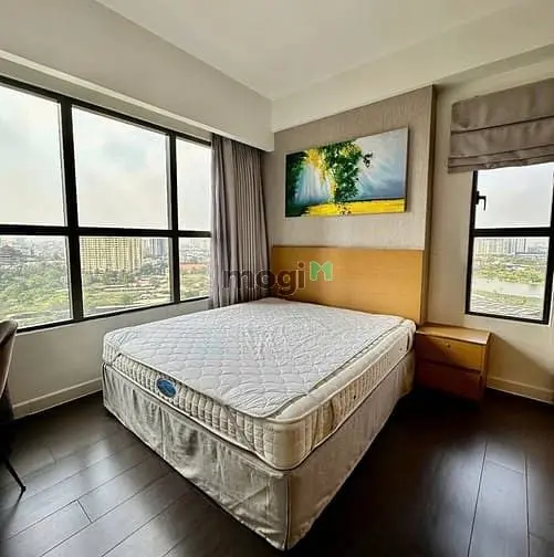 Cho Thuê Căn Hộ 3 Phòng Ngủ The Sun Avenue – 96M2 – Giá 21 Triệu/Tháng