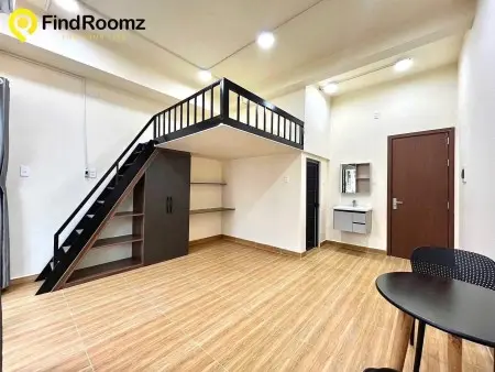 Cho Thuê Phòng Duplex Full Nội Thất Ngay Gò Vấp
