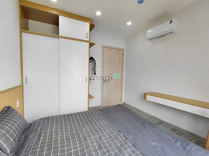 Cho Thuê Căn Hộ 1 Pn - Ban Công