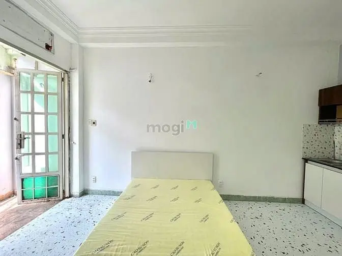 Studio Balcony Full Nội Thất Thang Máy Ngay Mạc Đỉnh Chi Đakao