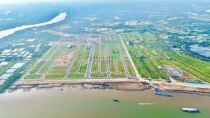 Sở Hữu Khu Đất Nền Tại Đô Thị Sinh Thái Siêu Sông Hiệp Phước Premia