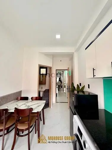 Cho Thuê Căn Hộ 1 Pn - Ban Công Thoáng Mát
