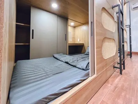 Ktx Cao Cấp Sleepbox Phạm Phú Thứ, Quận Tân Bình Chỉ Từ 2 Triệu/Tháng