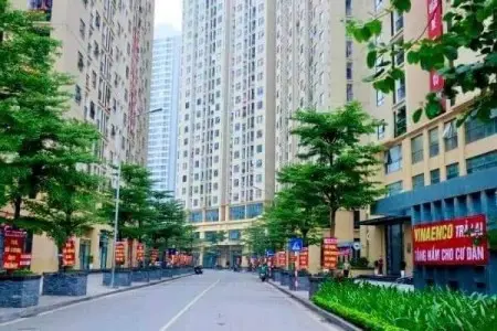 Tìm Ngưòi Ở Nghép Tại Chung Cư 87 Lĩnh Nam ,Giá 1Tr8, Bao Phí Điện Nước Dv, Full Nội Thất