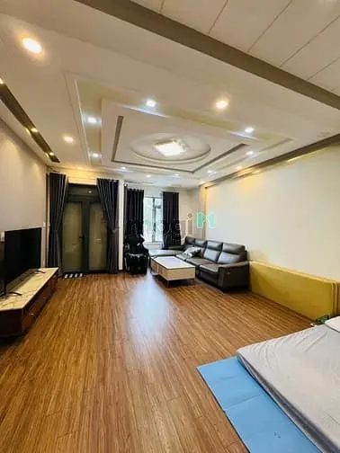 Đối Diện Cv🌿🌻Cực Đẹp Nhà Mới Tinh Khu Tên Lửa 5X20M 4 Tầng Gần Coop