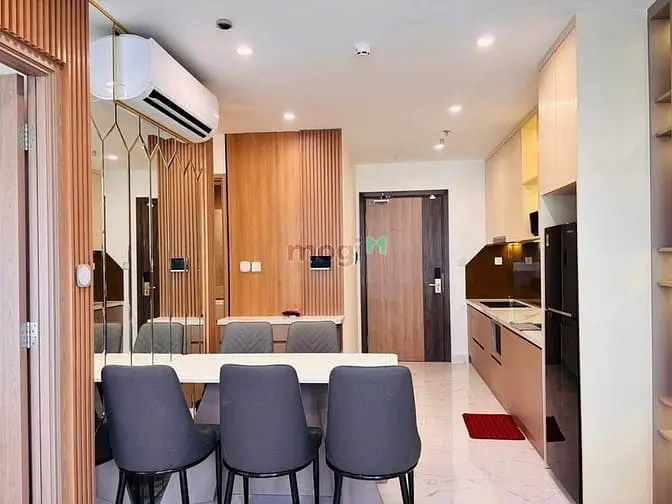 Cho Thuê 2Pn Full Nội Thất Glory Heights Cạnh Vincom & Tường Mầm Non