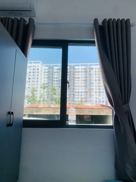 Cho Thuê Căn Hộ Studio Cửa Sổ Thoáng Q4 Gần Đh Luật, Đh Nguyễn Tất Thành, Cầu Tân Thuận