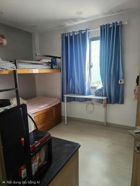 Cho Thuê Phòng Giường Tầng - Cửa Sổ Thoáng - Hoàng Văn Thụ Gần Cv Gia Định Và Ngã Tư Pn