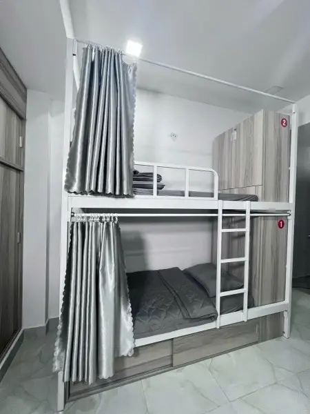 Ktx Bàu Cát 1, Phường Bảy Hiền, Quận Tân Bình – Chỉ Từ 1.600.000Đ/Tháng