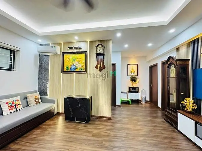 🏡 Căn Hộ 3 Phòng Ngủ – 2 Wc – Nội Thât Sang Xịn Mịn,Bán Đảo Linh Đàm